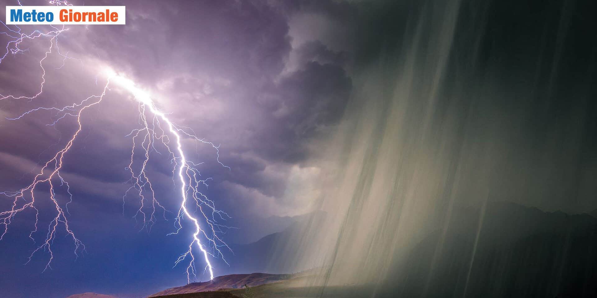 Meteo, ATTENZIONE: quella nube non è un miraggio, scopri la verità