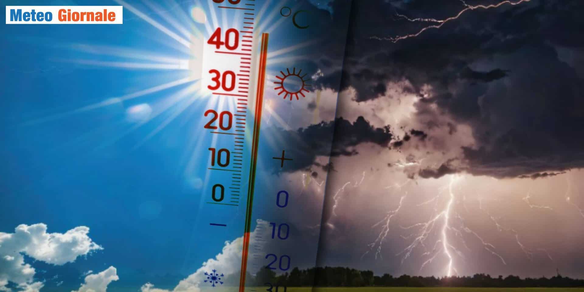 Meteo, da questa DATA ecco il REFRIGERIO tanto sognato