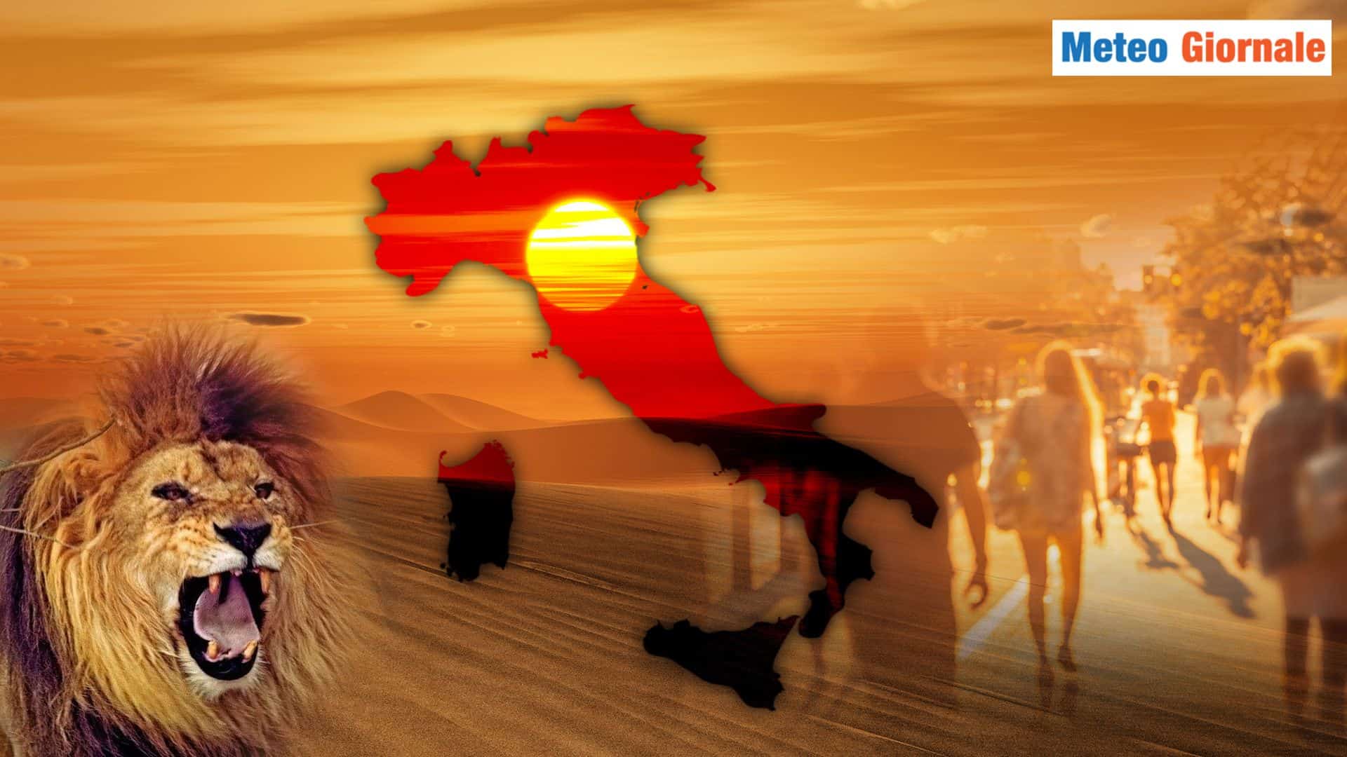 Sempre e solo Meteo d’AFRICA: ma com’è possibile? E’ successo