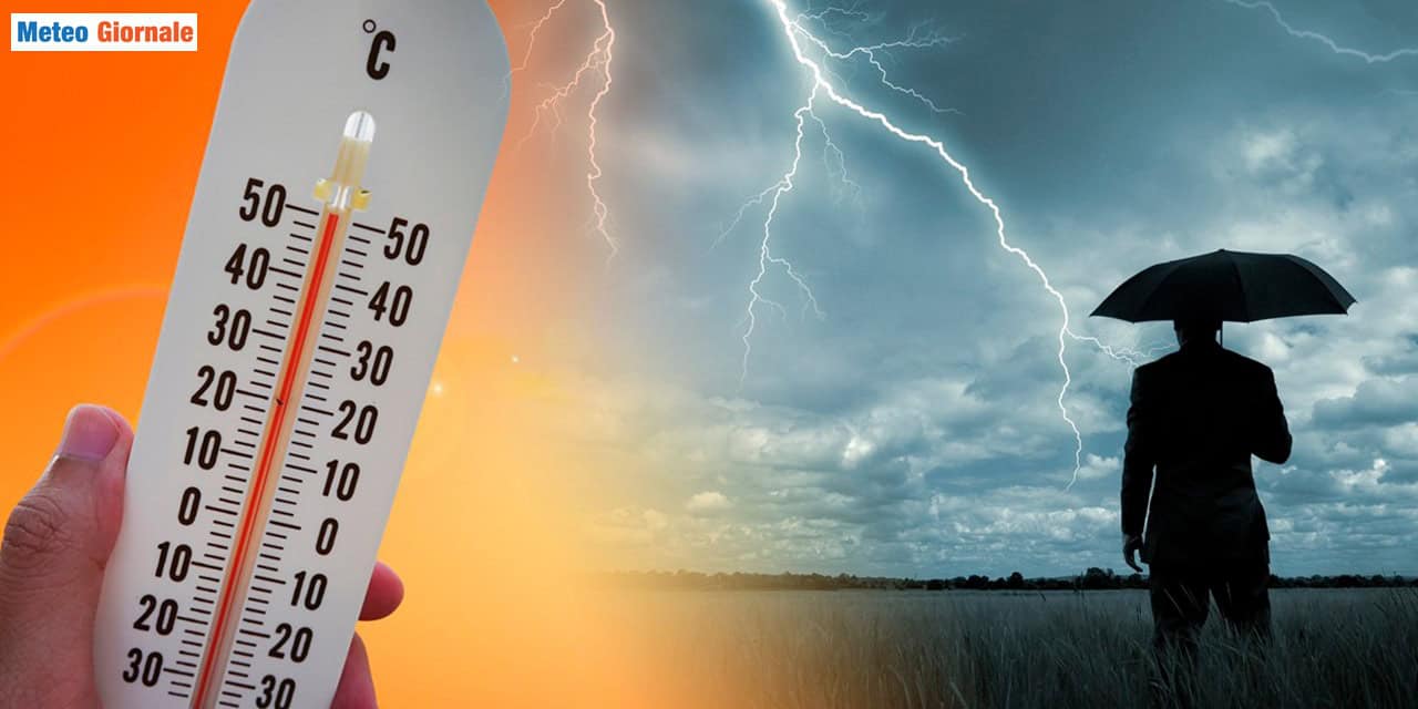 Meteo: ora il caldo fa sul serio, ma non mancheranno le insidie