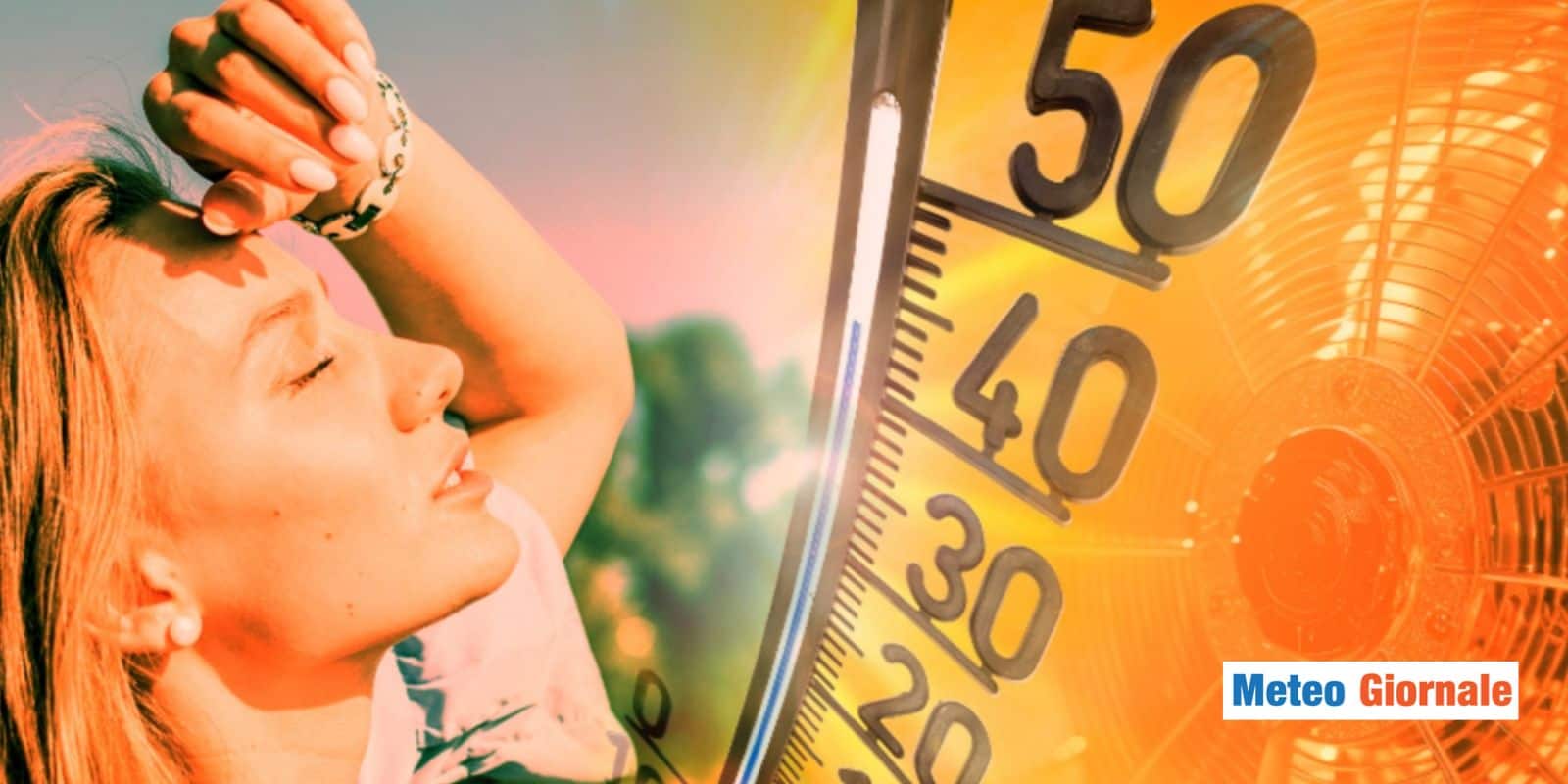 Meteo Giugno 2025: l’estate si prepara a mostrare il suo volto più estremo