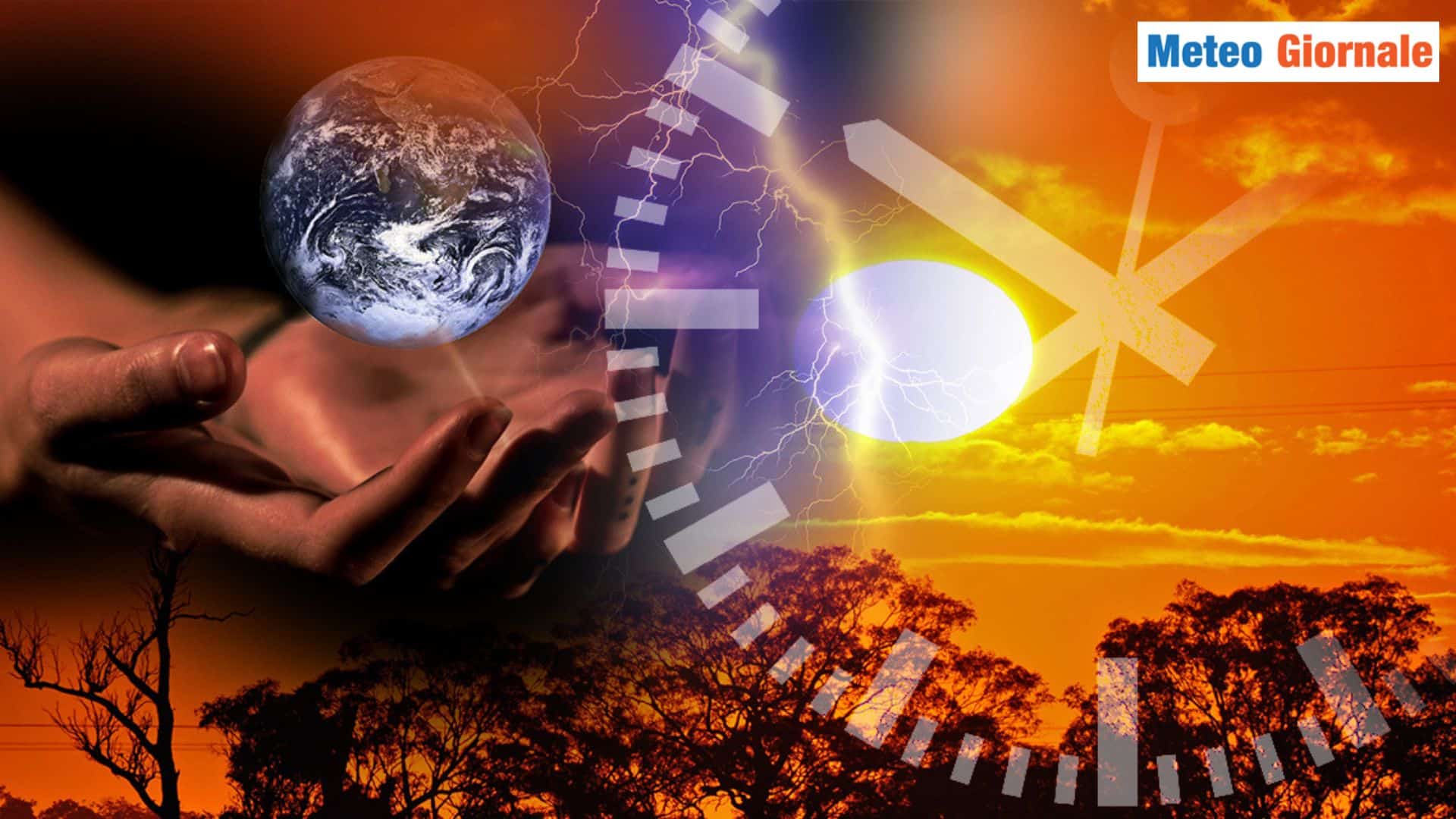 LUGLIO peggio che mai, torna l’incubo Meteo dell’ESTATE