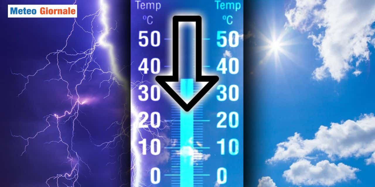 Meteo Luglio, con novità a sorpresa da non credere