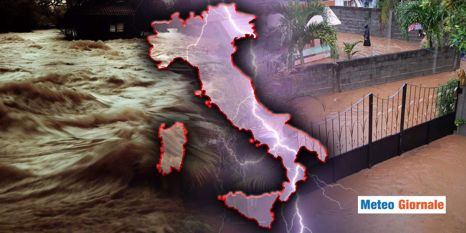 Meteo Estremo: come MILANO, GENOVA e BOLOGNA accettano la sfida