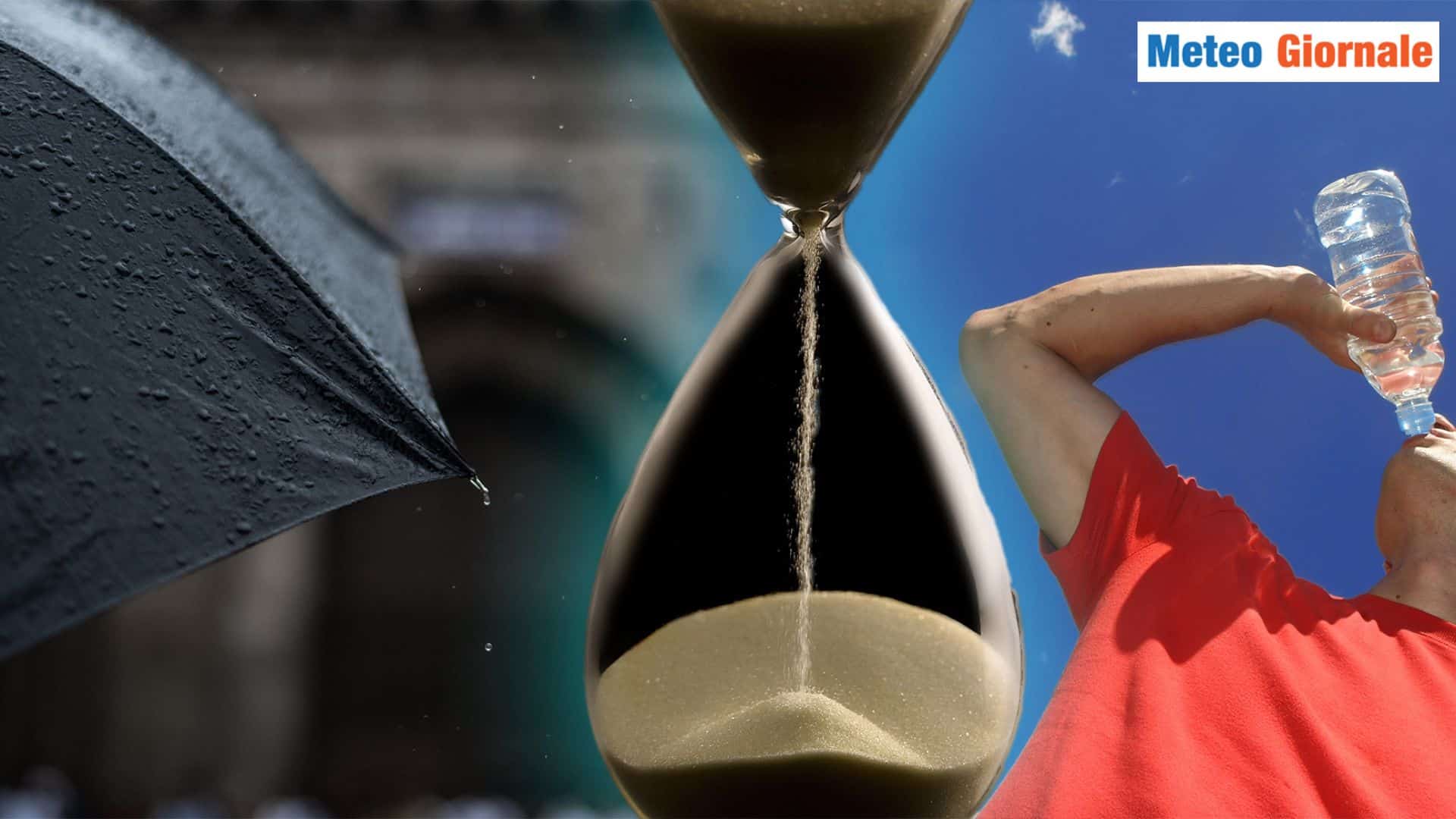 Meno 5 e saremo a LUGLIO: le novità Meteo non mancano