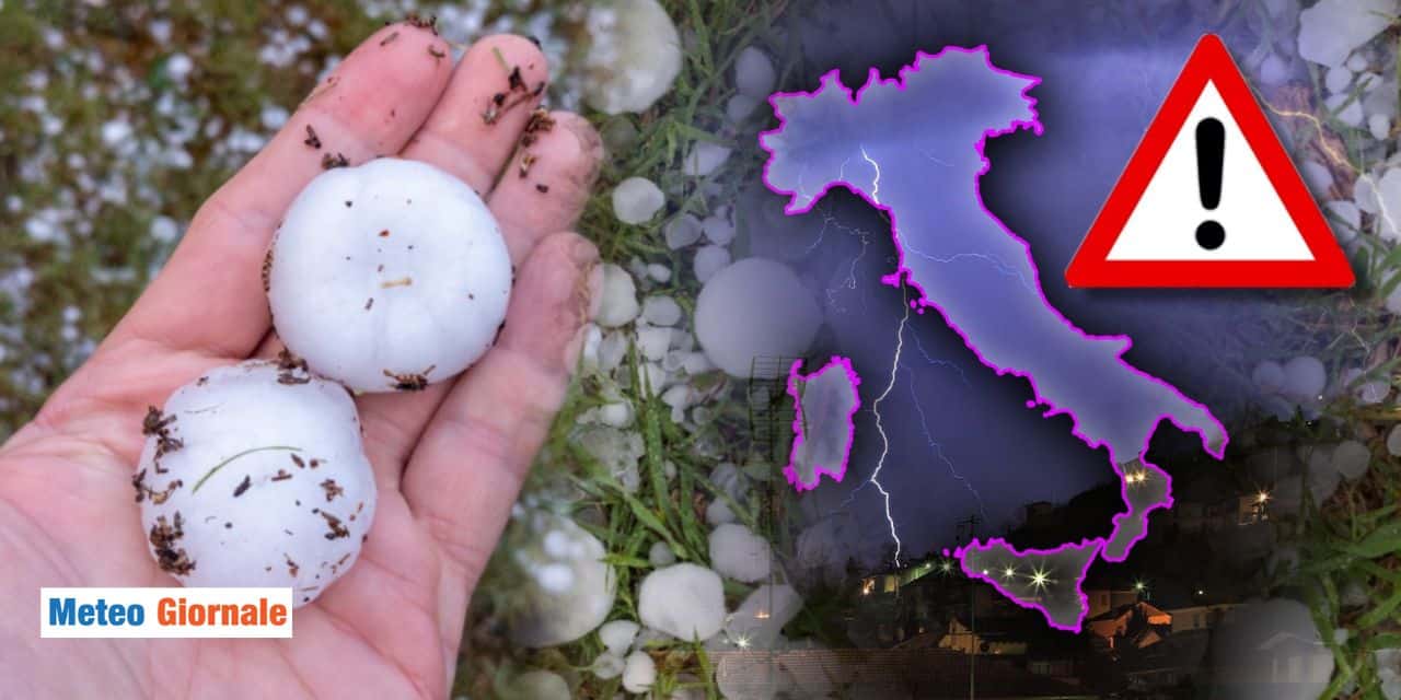 nucleo freddo meteo 1606