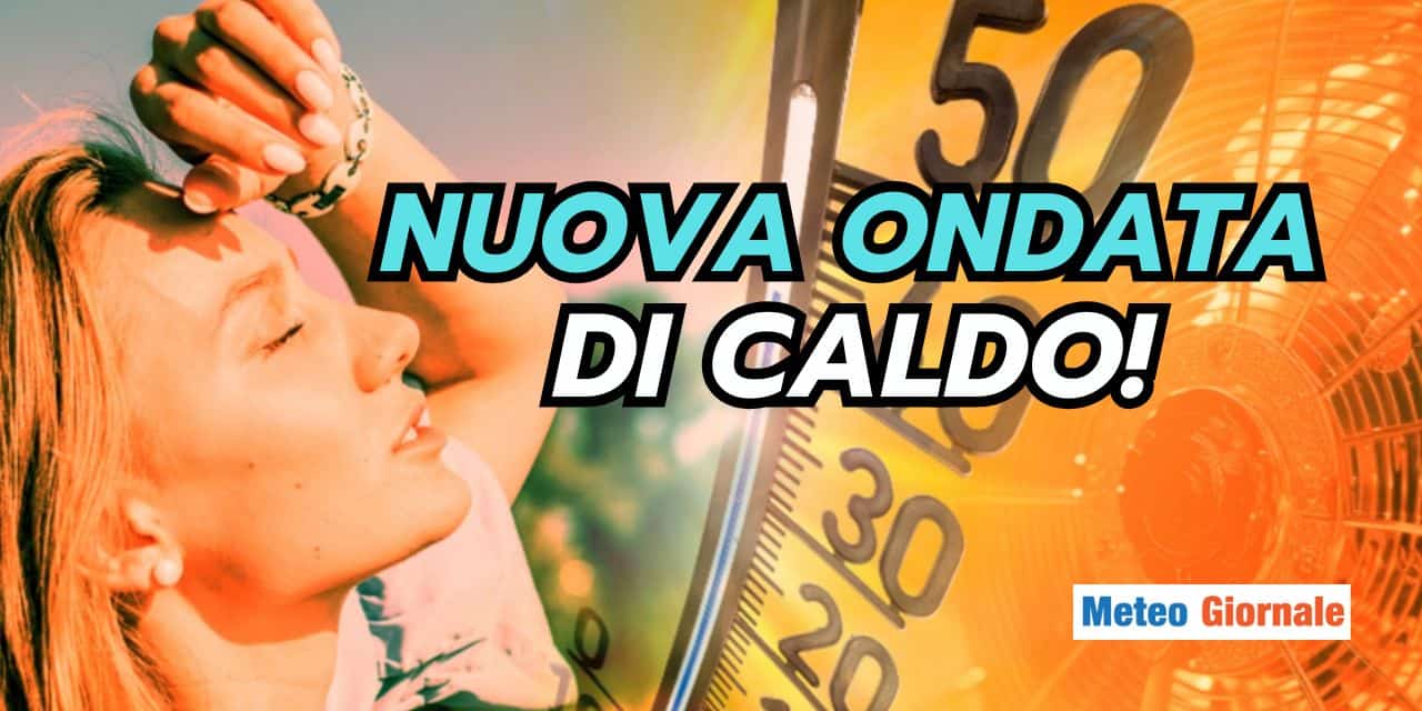 La novità meteo che tanti di voi odieranno è servita sul piatto