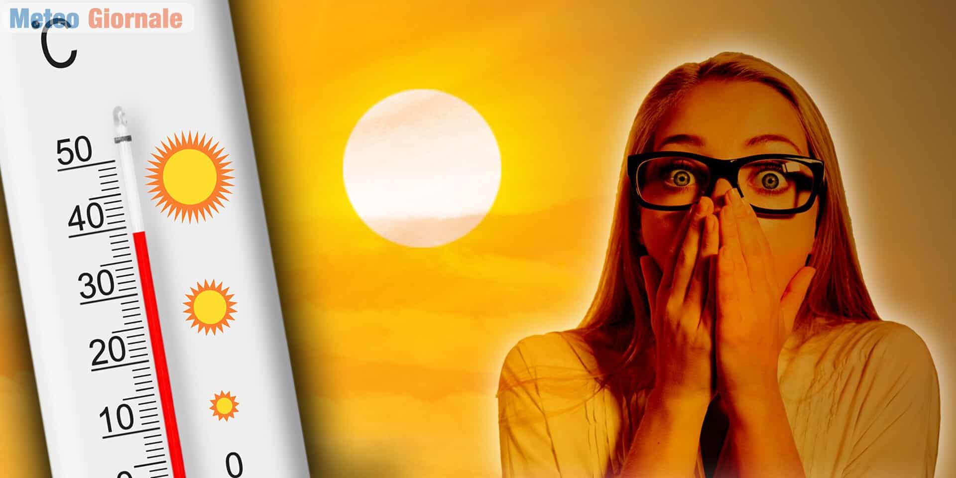 Non lamentiamoci del troppo caldo, il peggio deve arrivare