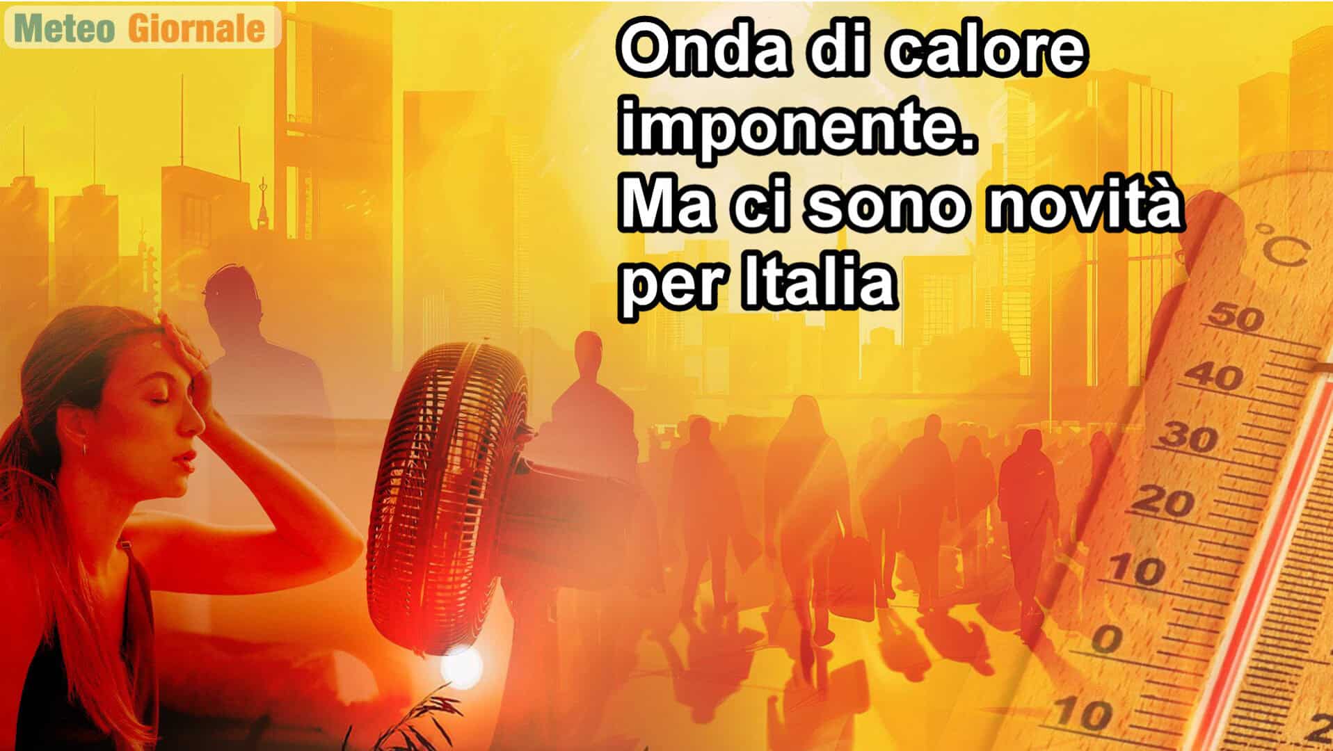ondata di calore imponente 5852