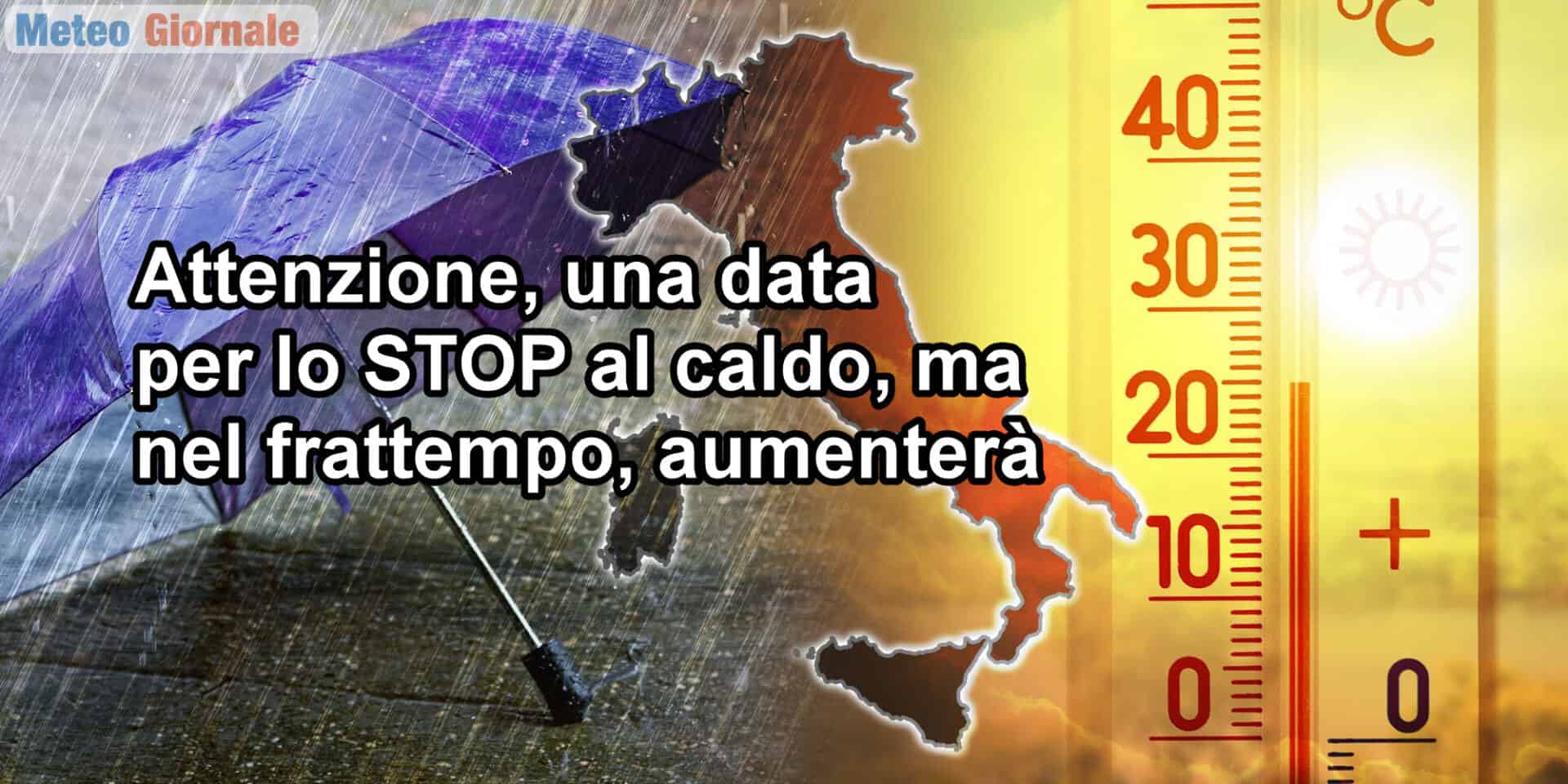 ondata di calore ma cambia 55855