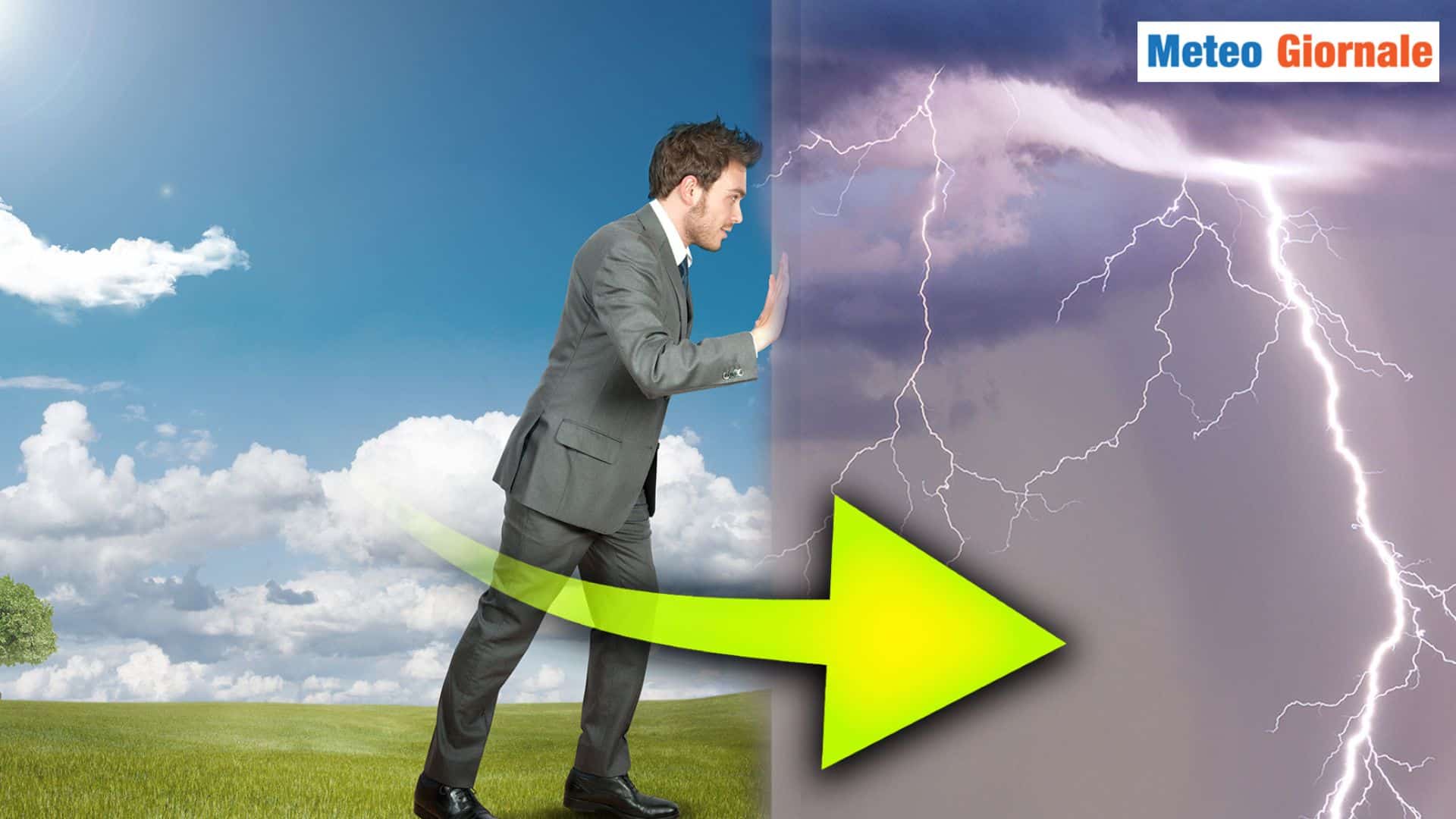 PEGGIORAMENTO cancellato? Alessandro Arena spiega i motivi Meteo