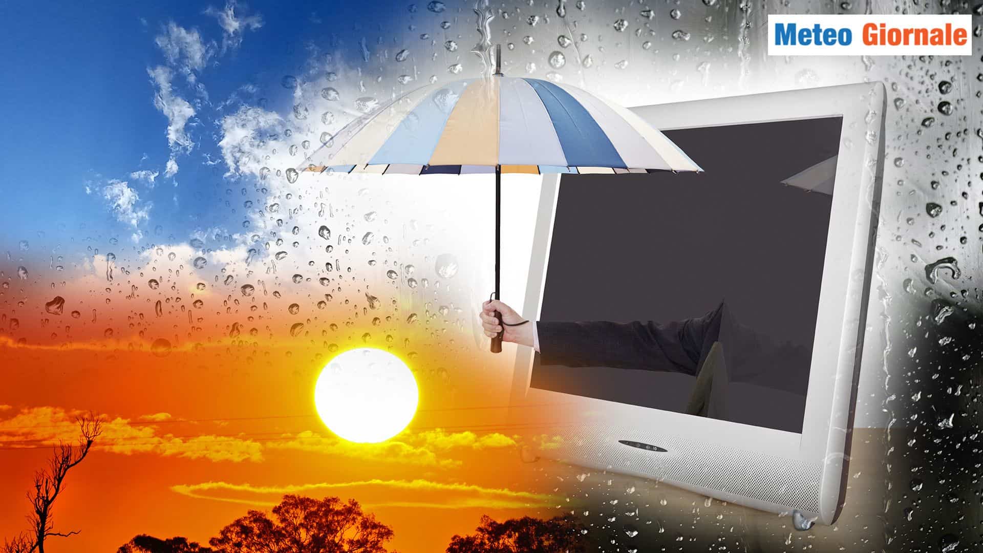 Ci sarà un PEGGIORAMENTO Meteo? L’opinione di Alessandro Arena