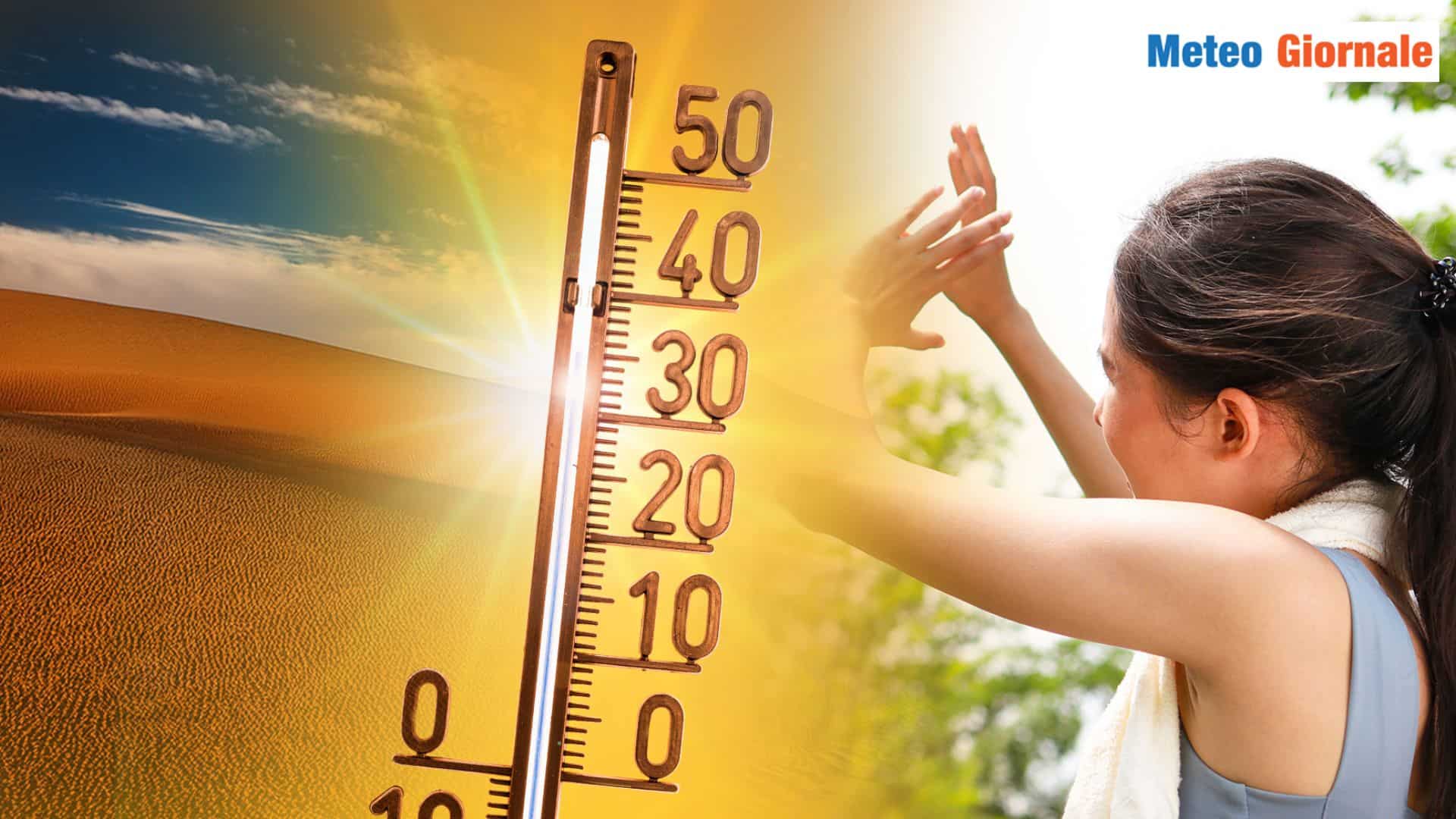 Capita troppo spesso: l’illusione Meteo della rinfrescata. Finita