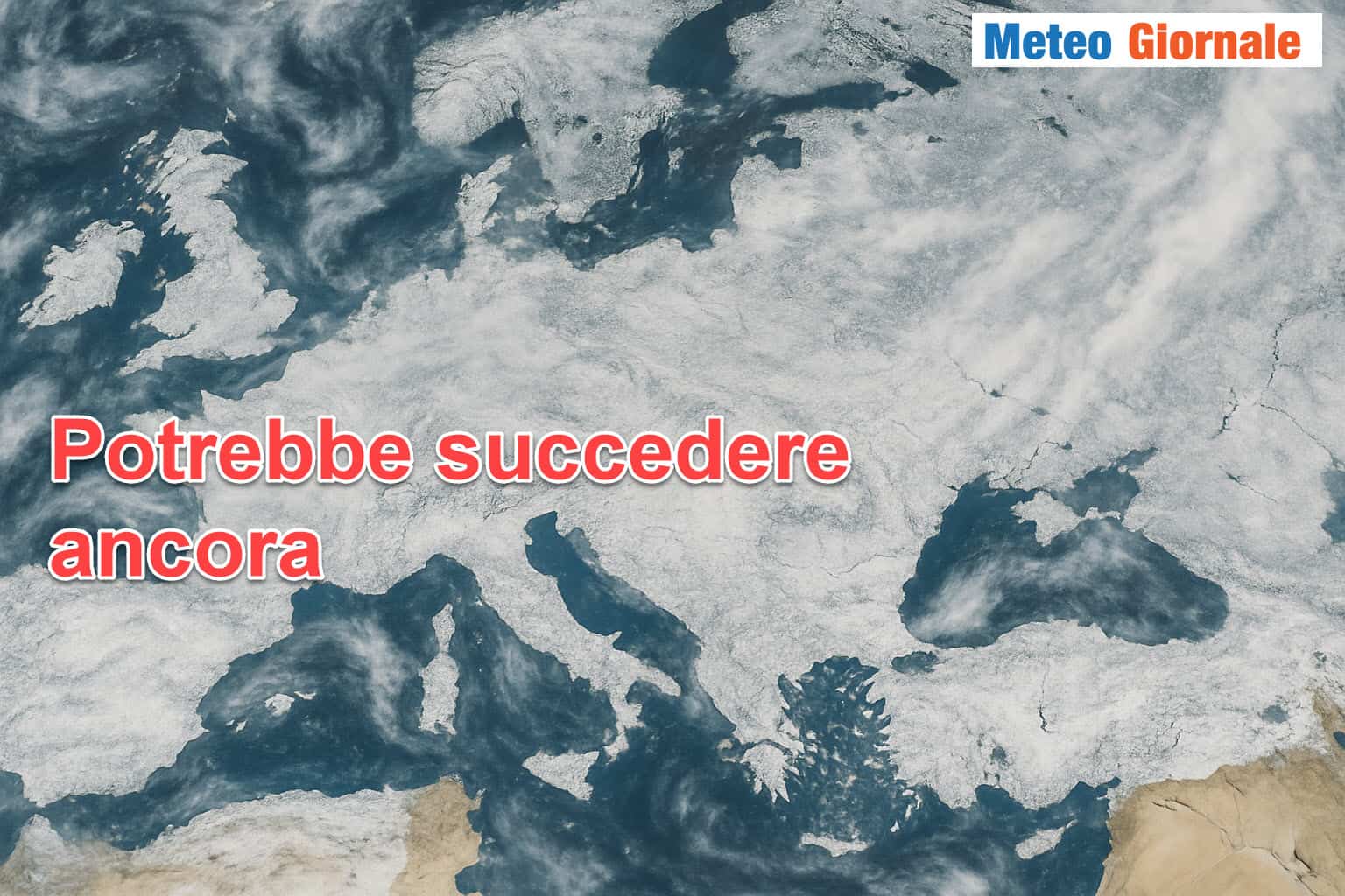 Raffreddamento meteo climatico improvviso Estate e Inverno