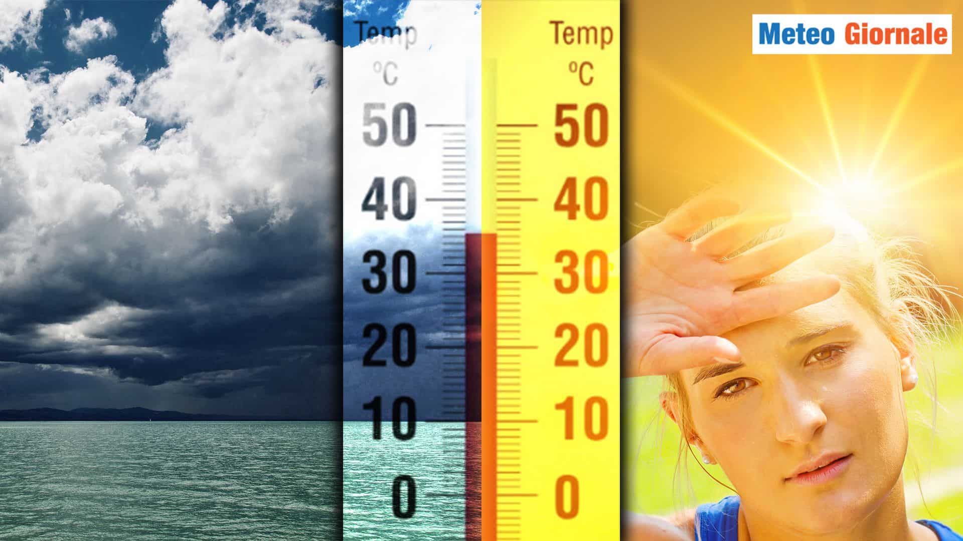 REFRIGERIO non per tutti: chi potrebbe avere un cambiamento Meteo