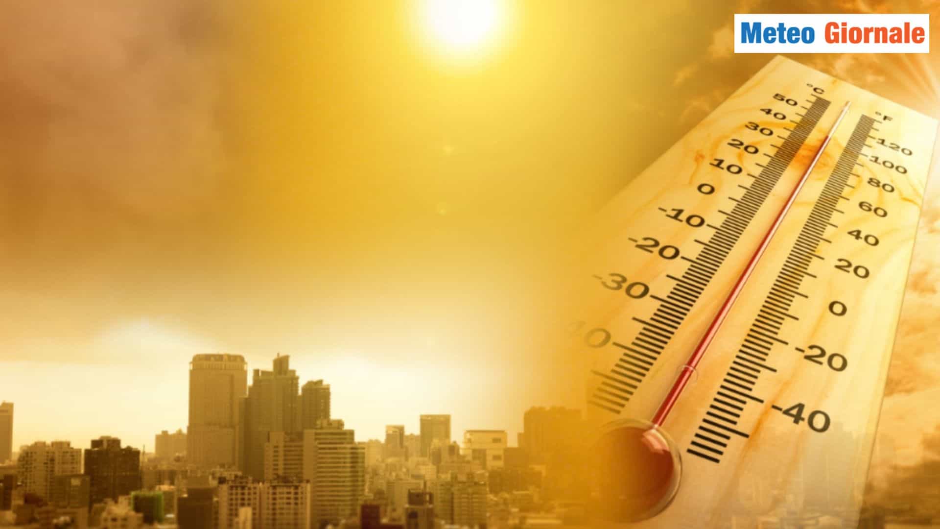 MEDITERRANEO, temperature allarmanti: mai così CALDO