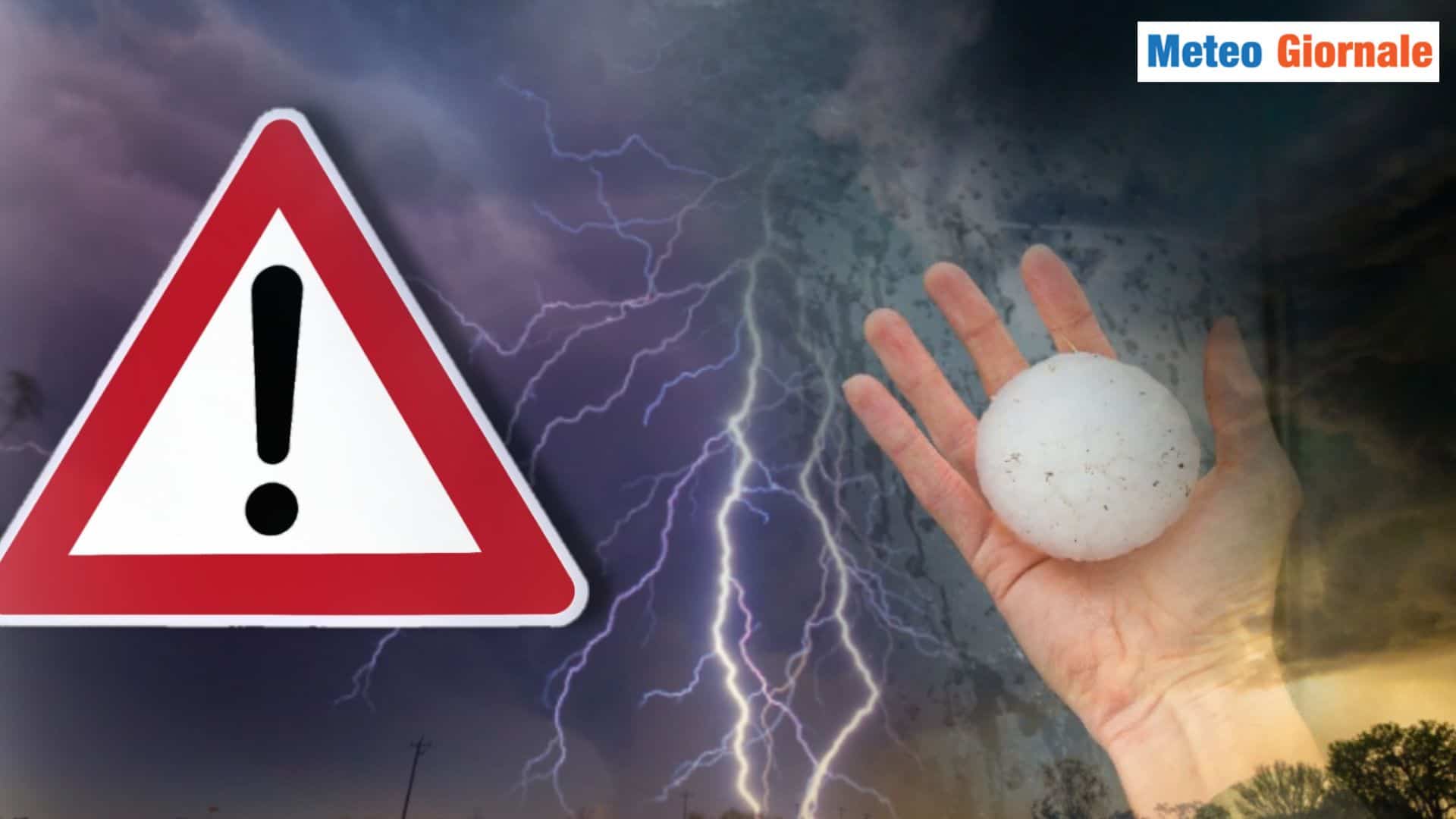 TEMPORALI devastanti, ecco perché il Meteo attuale è un pericolo