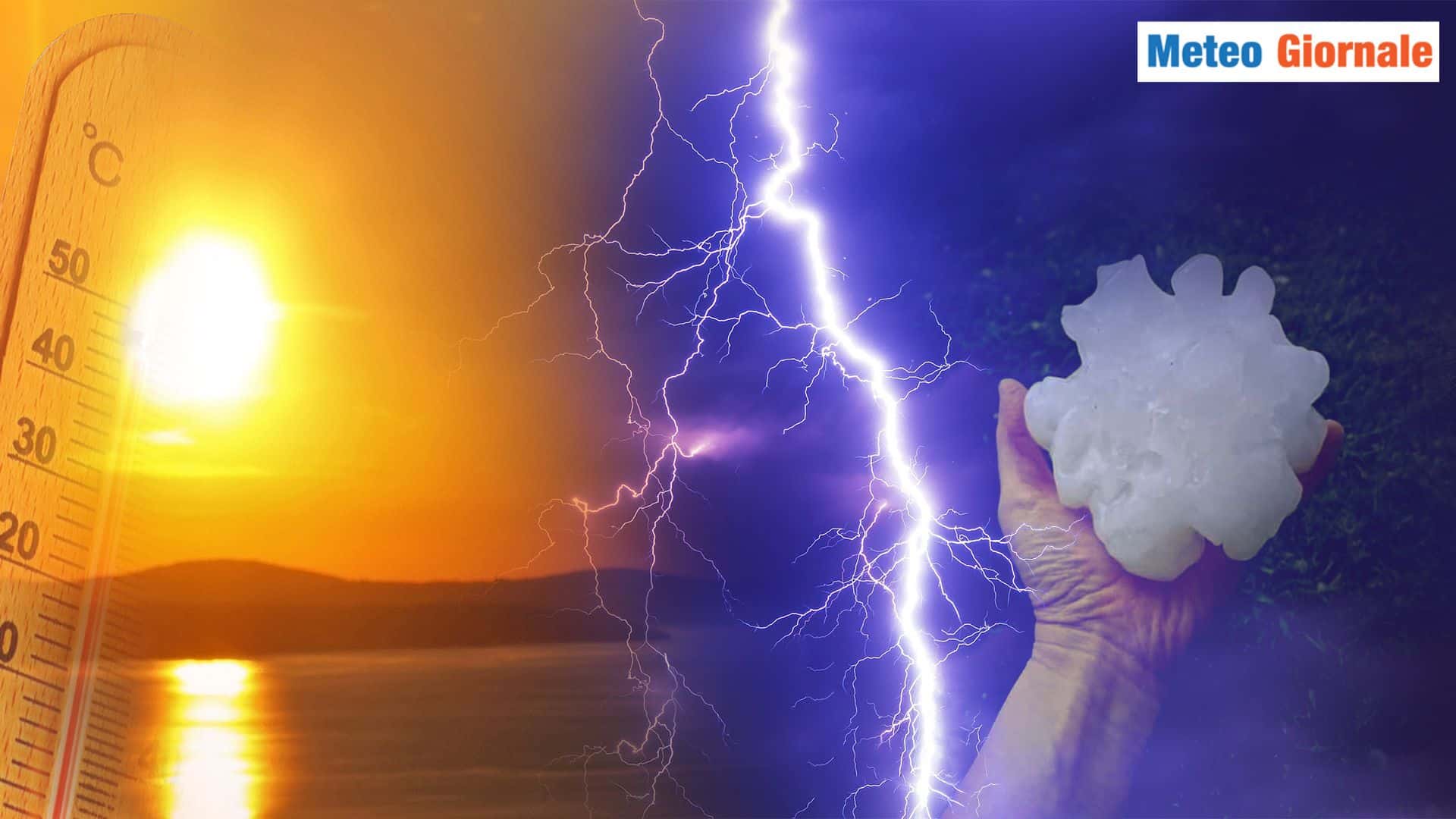 Focus Meteo su LUGLIO 2025, che farà impallidire l’ESTATE