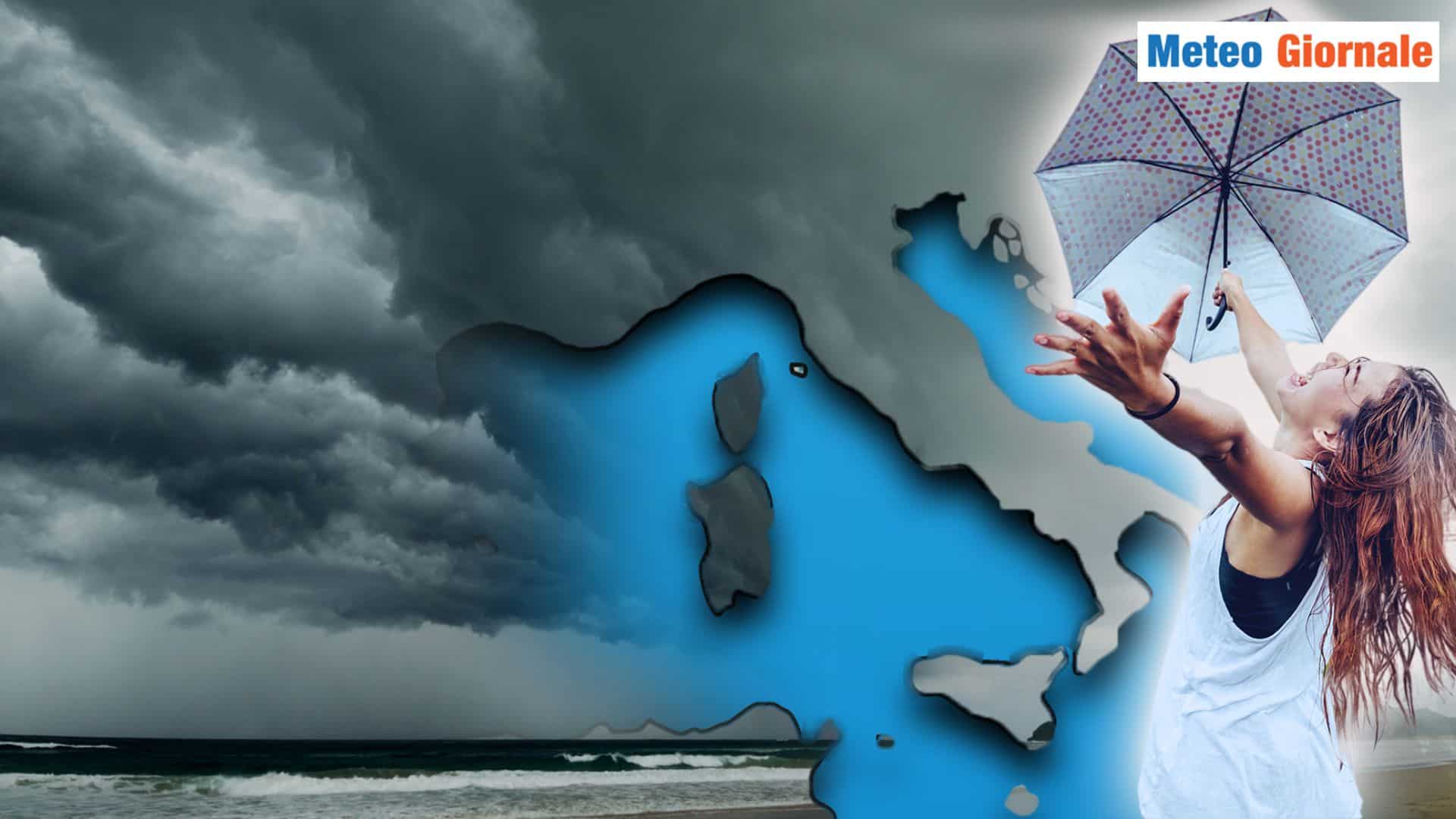 Imortanti novità Meteo la prossima settimana. Poi a metà GIUGNO