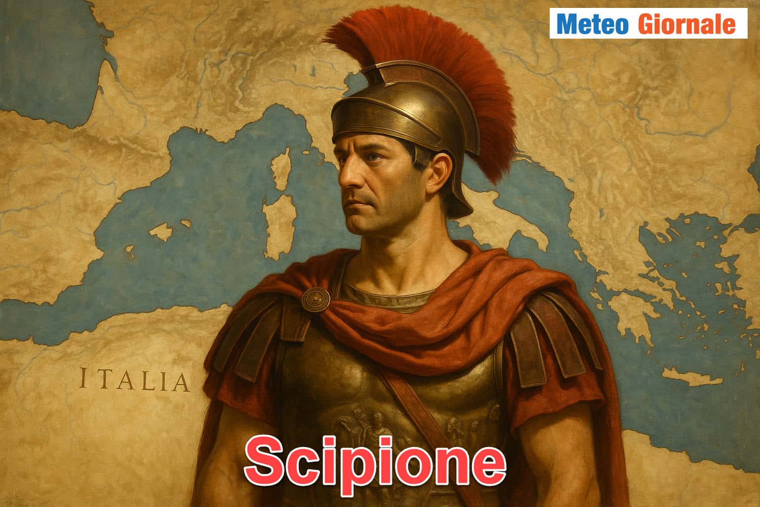 Meteo, e non: chi è Scipione l’africano di cui tanto si parla?