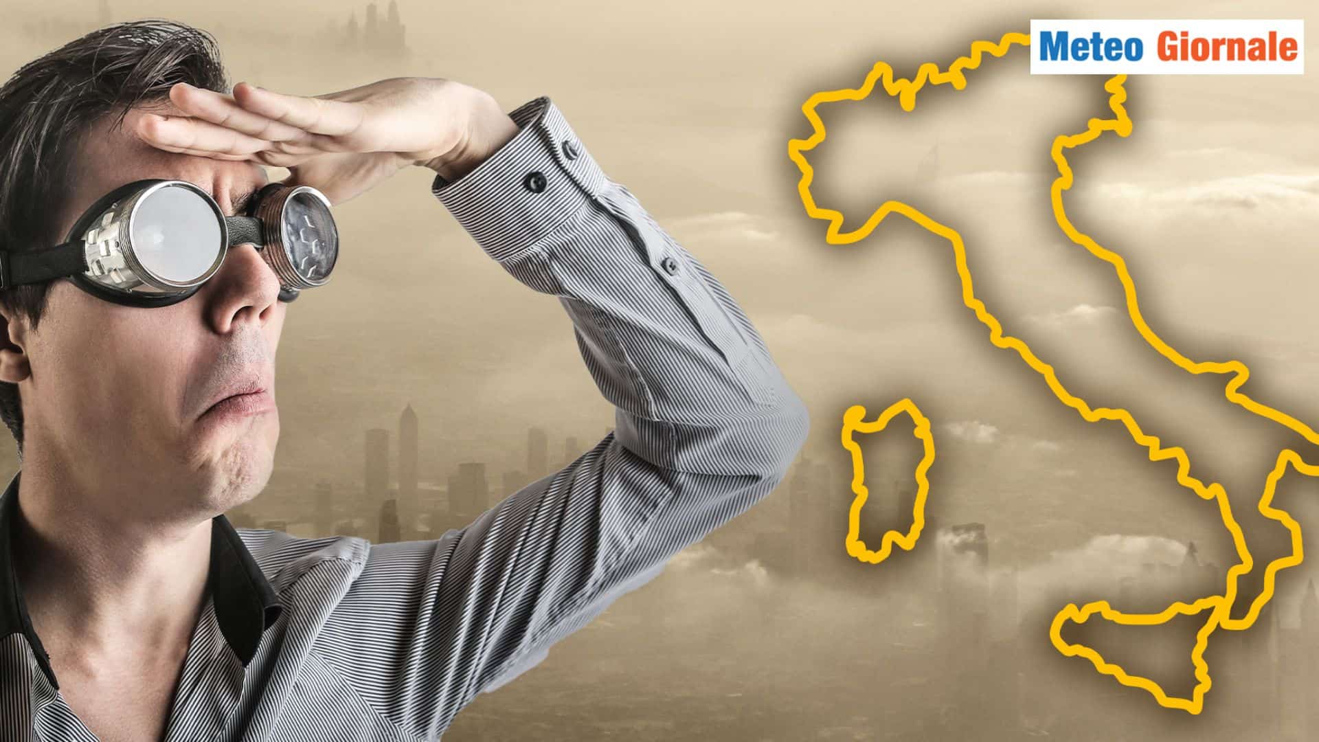 Le scorciatoie Meteo non esistono, soprattutto in ESTATE
