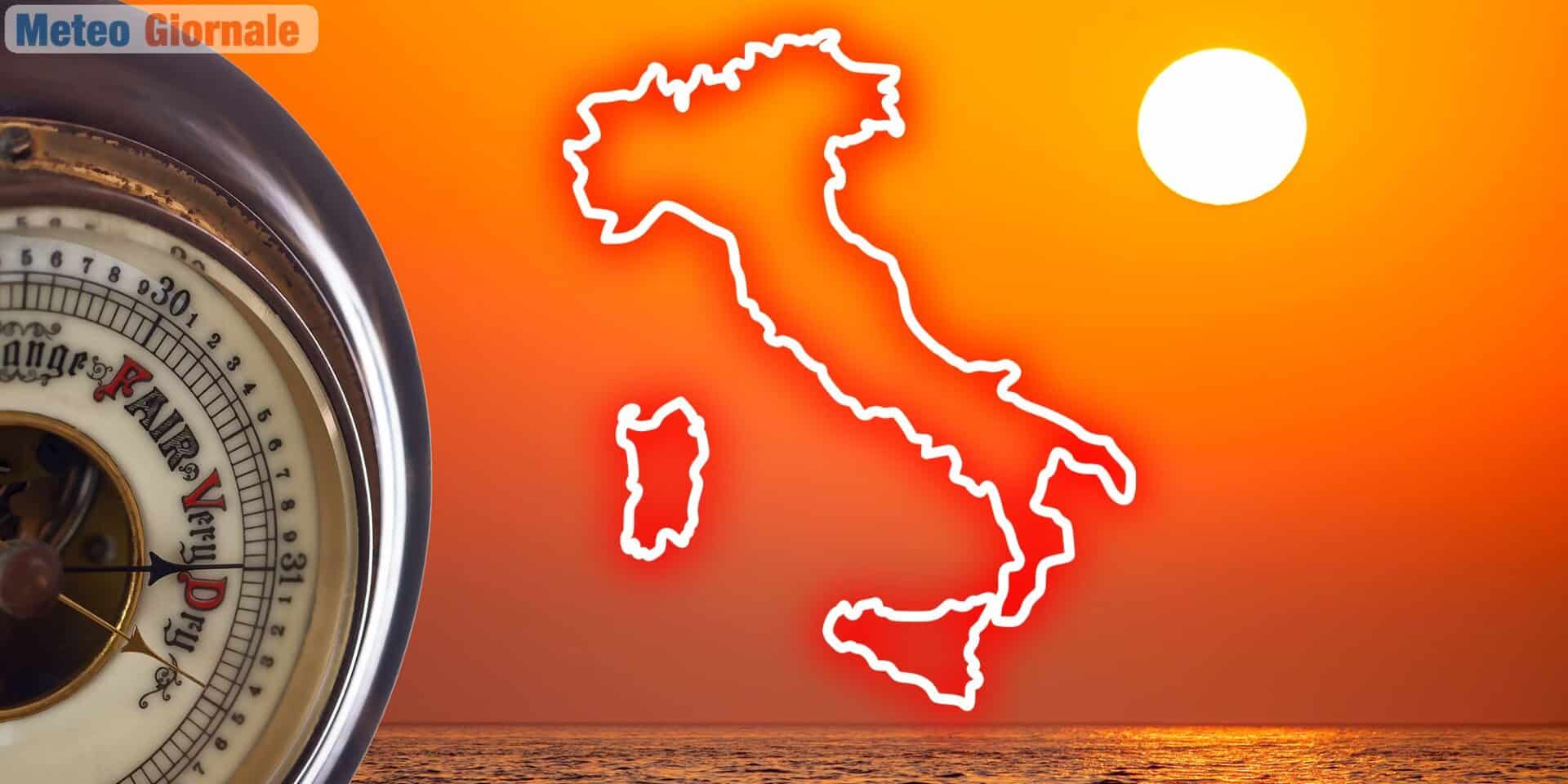 siamo in ondata di caldo 585