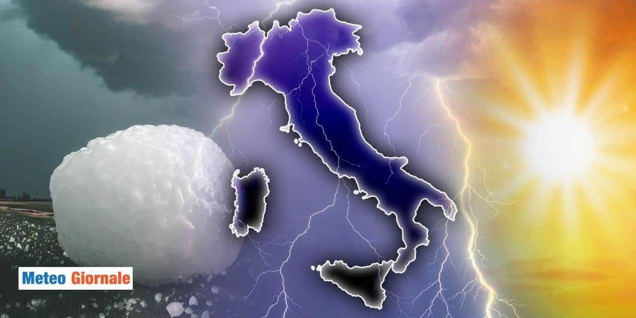 super temporali meteo 1506