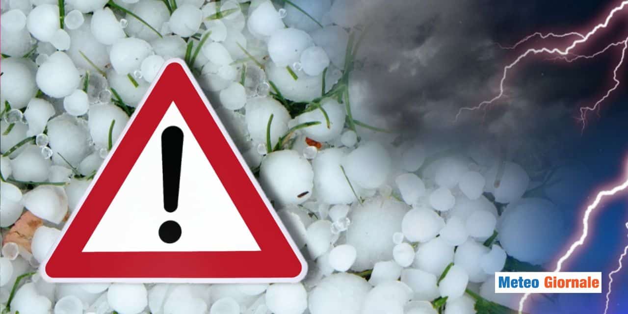 Meteo: brutti temporali tra poche ore su queste regioni
