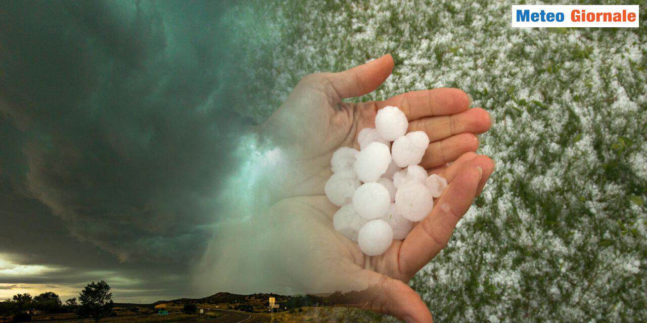 Meteo Weekend: temporali pronti a scatenarsi dal 14-15 Giugno, ecco dove