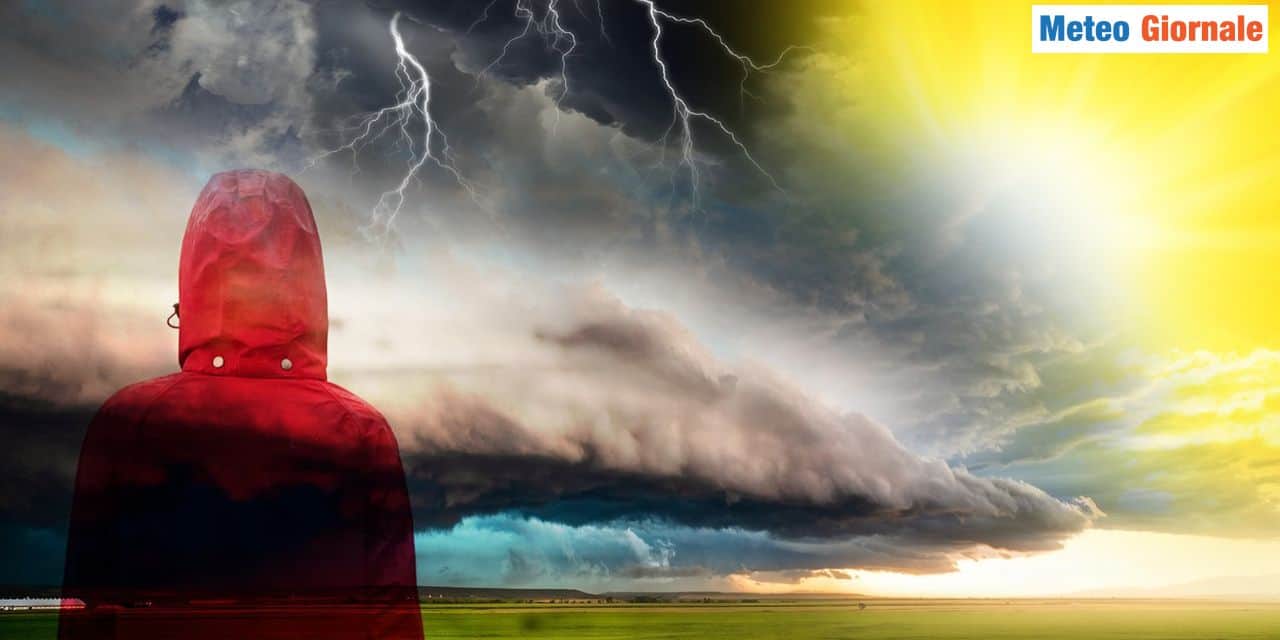 Meteo: nell’ultima settimana di Giugno grandi sorprese