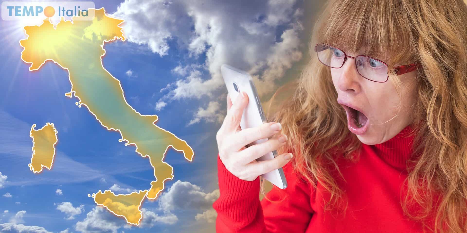 Meteo fine Giugno: ti dico io cosa sta davvero succedendo