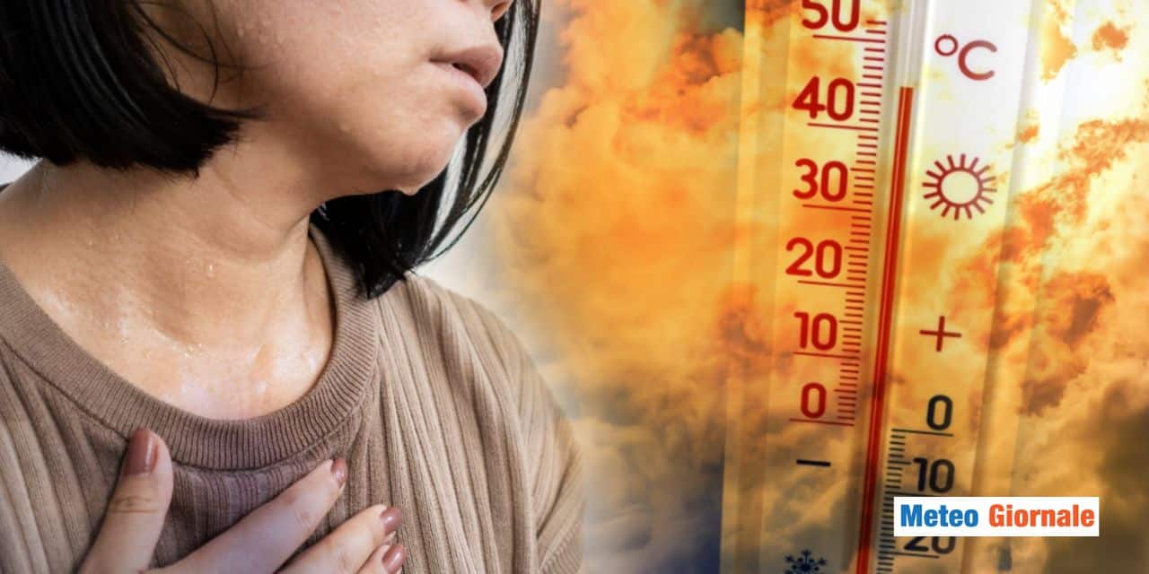 Meteo: caldo a 40°C all’orizzonte, ma sarà solo un assaggio
