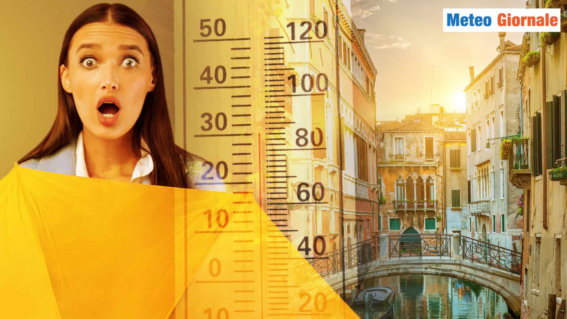 Peggioramento Meteo a metà GIUGNO: può succedere di tutto