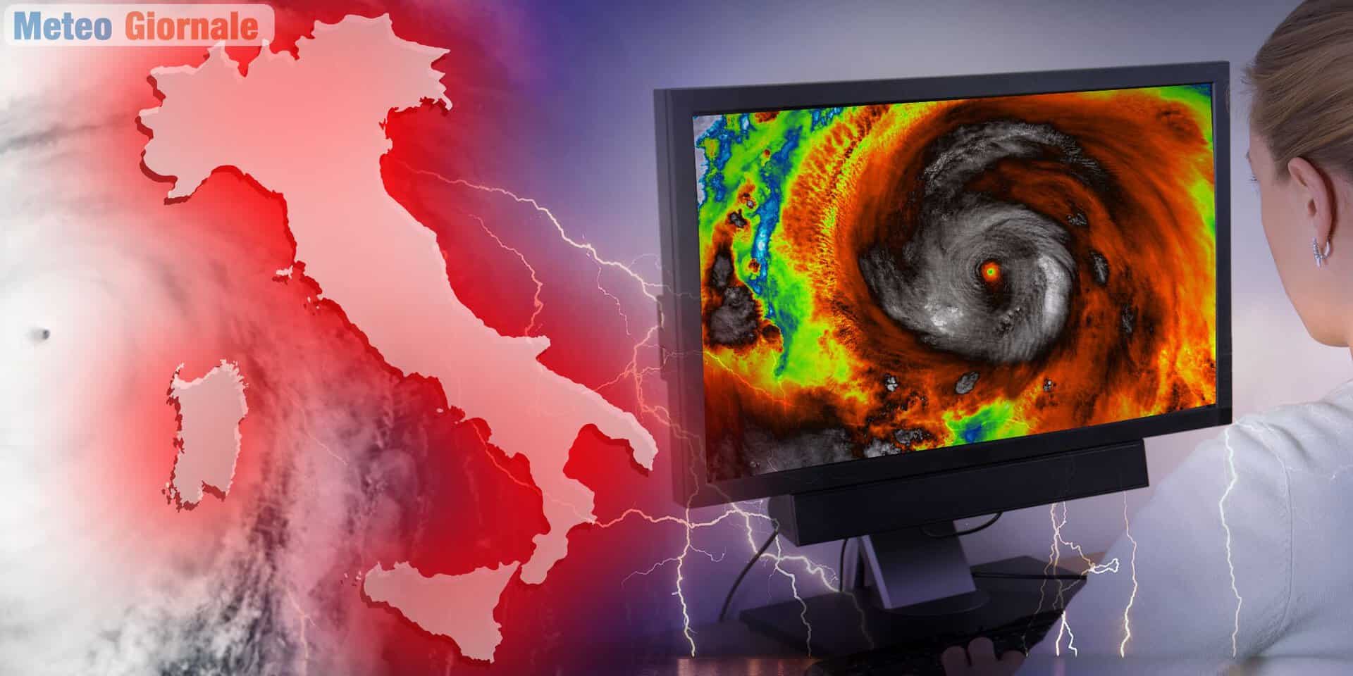 Meteo, Goccia d’Aria Fredda su Italia, cosa è esattamente, conseguenze