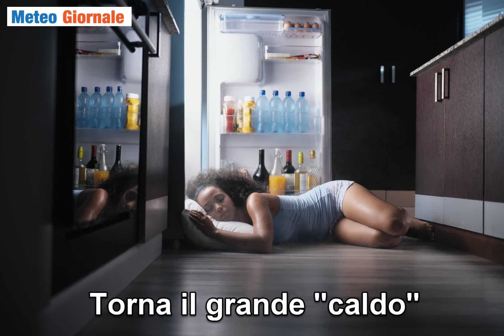 Meteo, per Pierfranco Serra torna forte il caldo. Durata