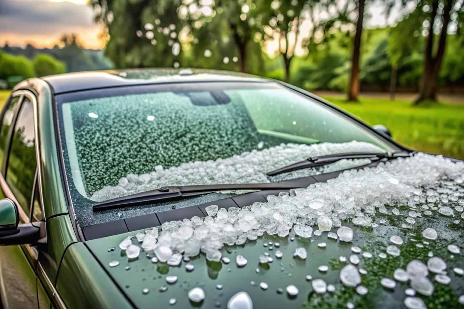 Meteo Italia: Nord-Est flagellato da grandinate e temporali