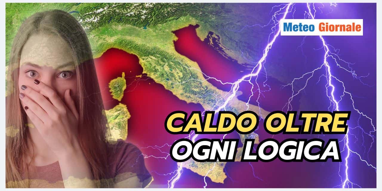Meteo: Mediterraneo ROVENTE, perché ci riguarda da vicino