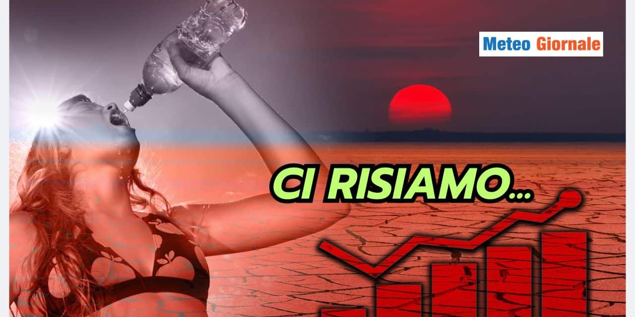 Meteo impazzito: dalla svolta al ribaltone, succederà di tutto