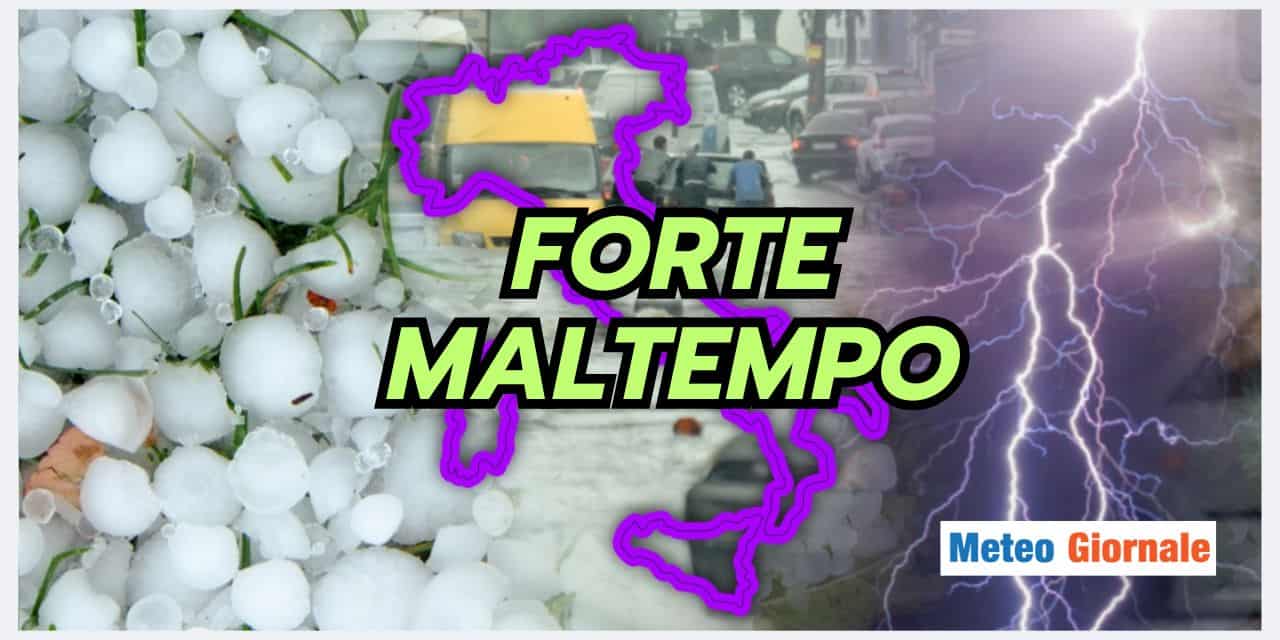 Meteo prossimi giorni: tante novità da sapere