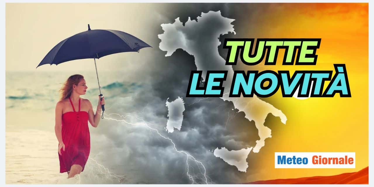 Ribaltone meteo totale, ma dovete sapere questo fatto