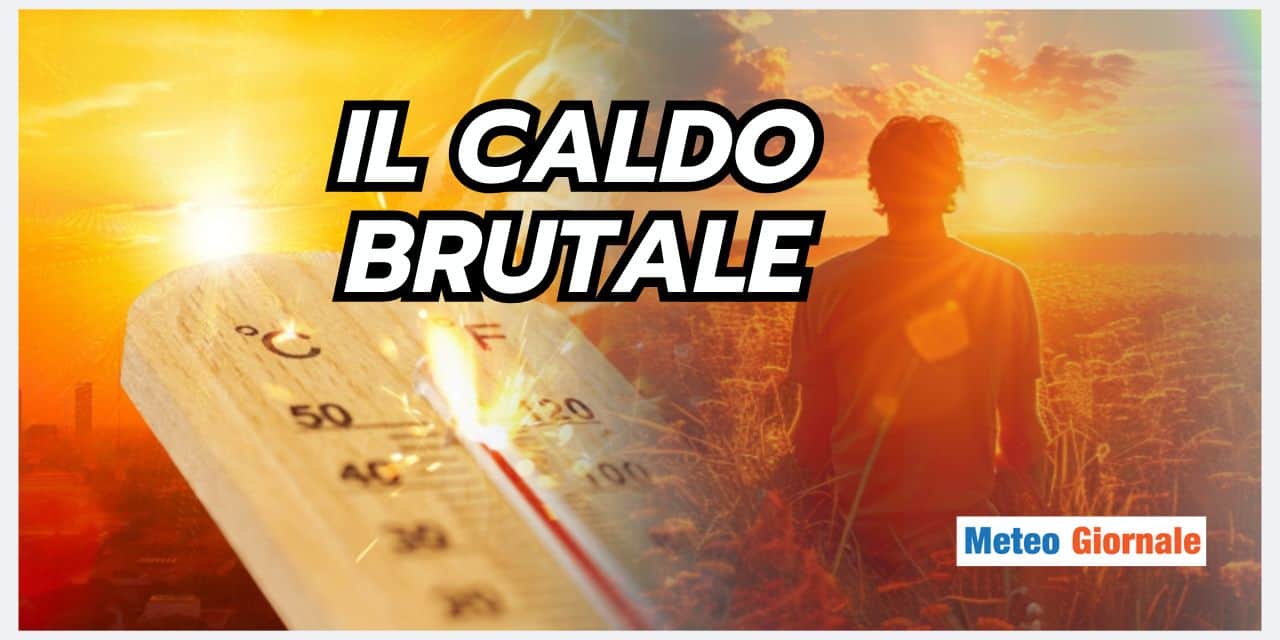 Meteo: ci sono novità, ecco quando torna il caldo brutale
