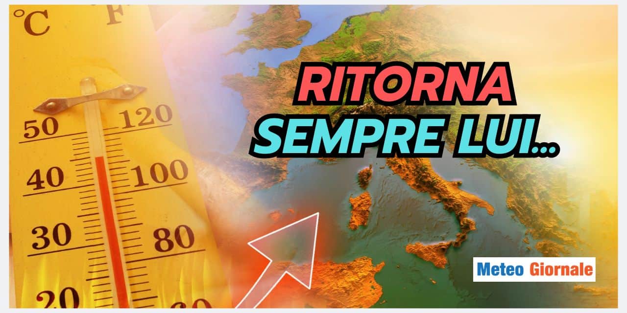 Clima fantastico, ma dura poco, ribaltone meteo in questa data