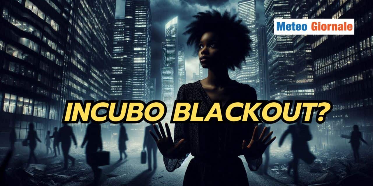 Blackout: non è finita, occhio al meteo dei prossimi periodi