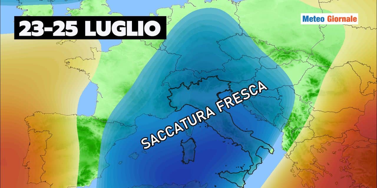 FASI MALTEMPO meteo 2007
