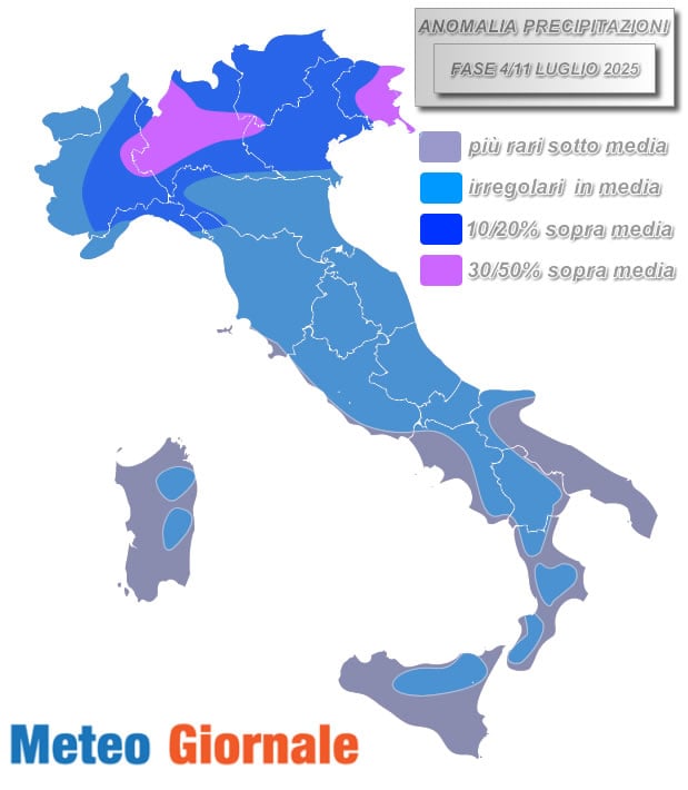 TEMPORALI PRIMA LUGLIO