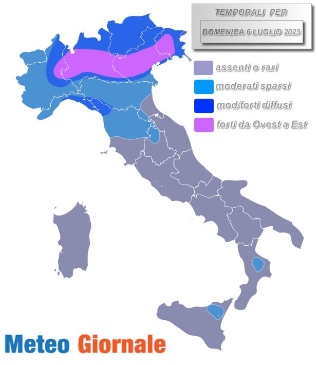TEMPORALI domencia 6