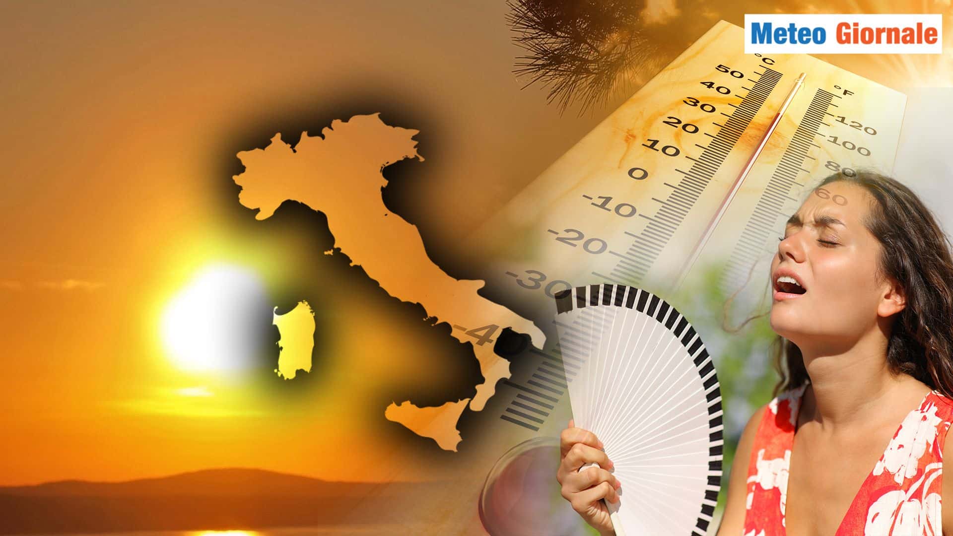 AGOSTO, mese dal Meteo ESTIVO peggiore? Risponde Alessandro Arena