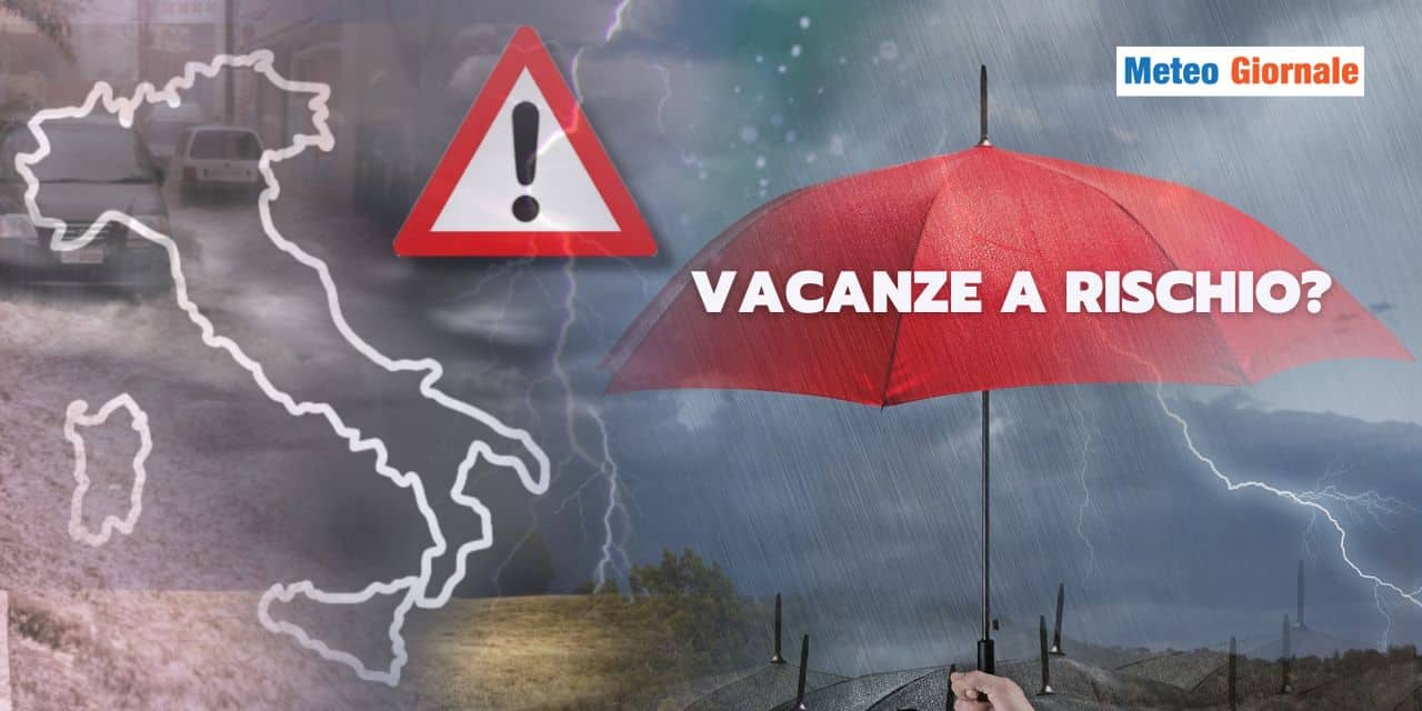 agosto maltempo meteo 2307