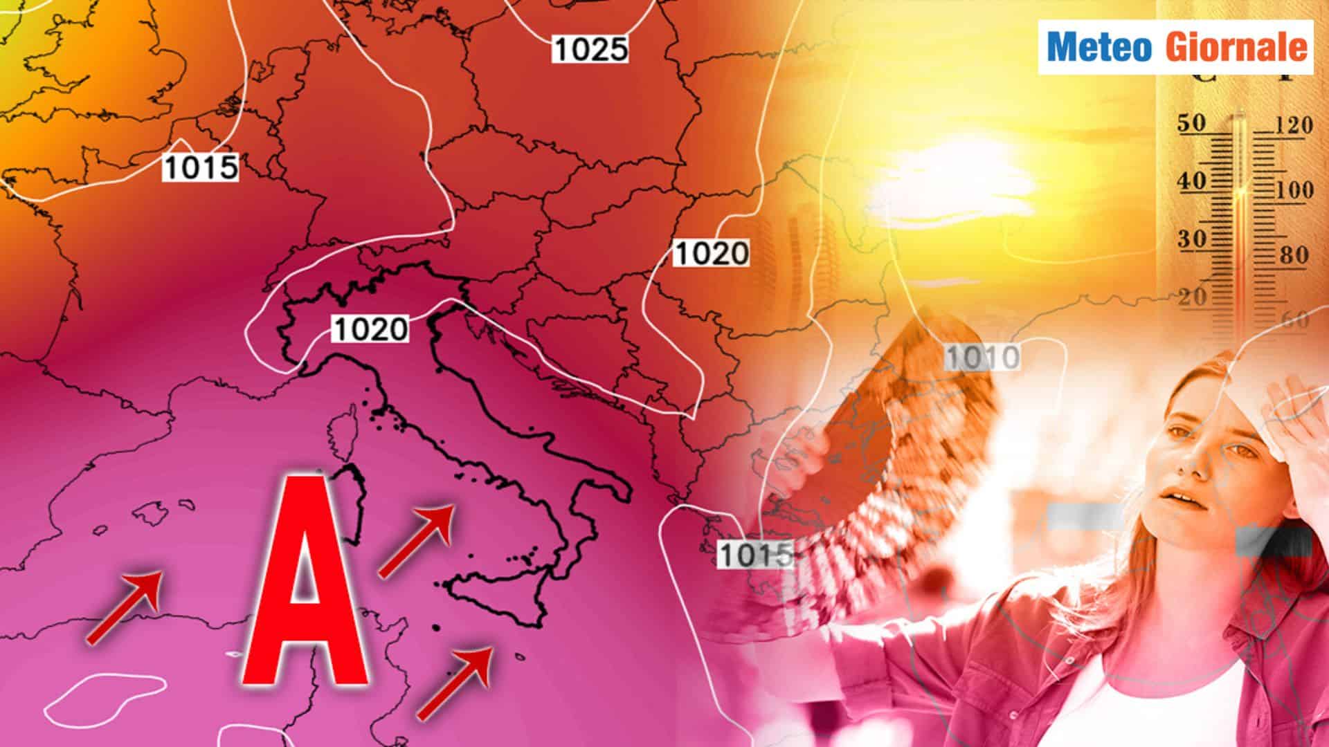 Quale sarà il prezzo di queste anomalie Meteo? Sapremo in AUTUNNO