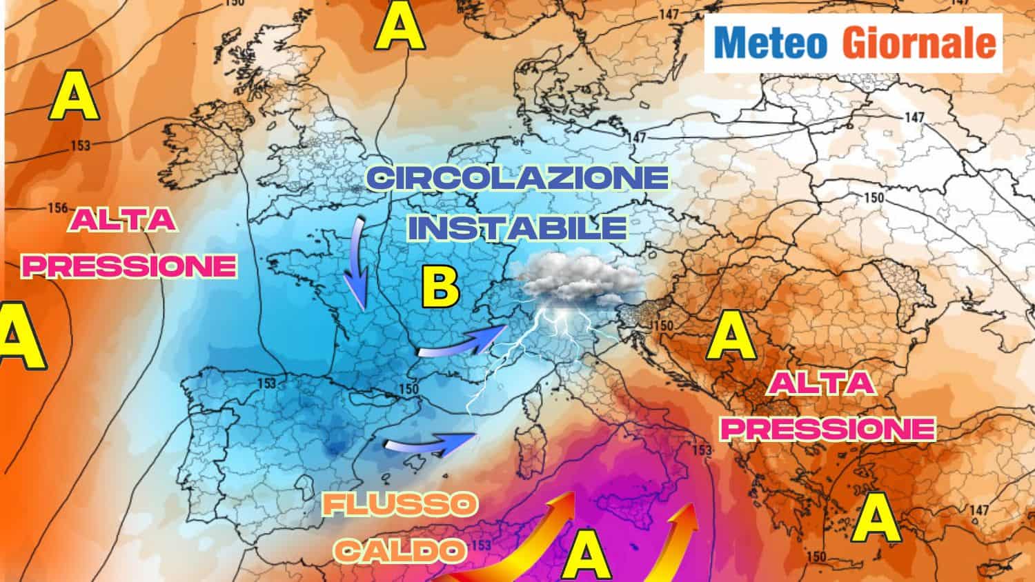Tutto sull’ondata di caldo: diverse novità dagli ultimissimi dati